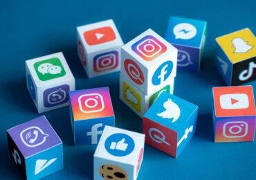 Social media marketing