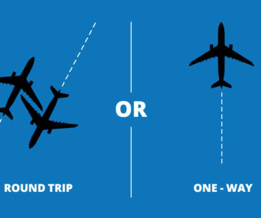 One-way or return option