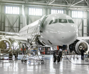 Aircraft Parts Logistics