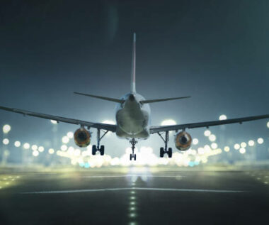 Landing permit application