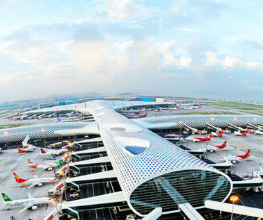 Optimal landside/airside/flight operations support